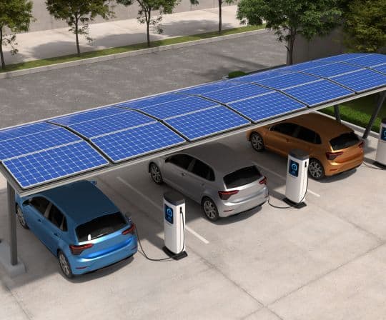 Ricarica EV
