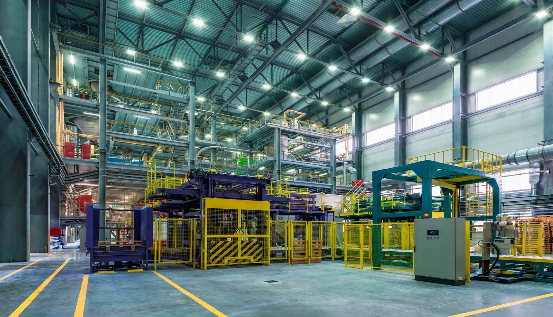 Impianti industriali