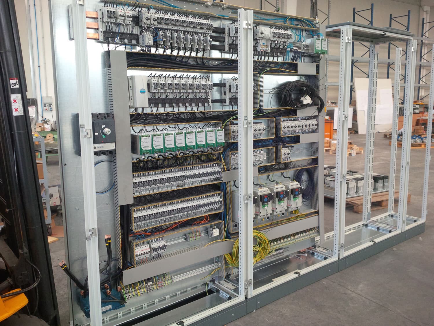 Quadri elettrici