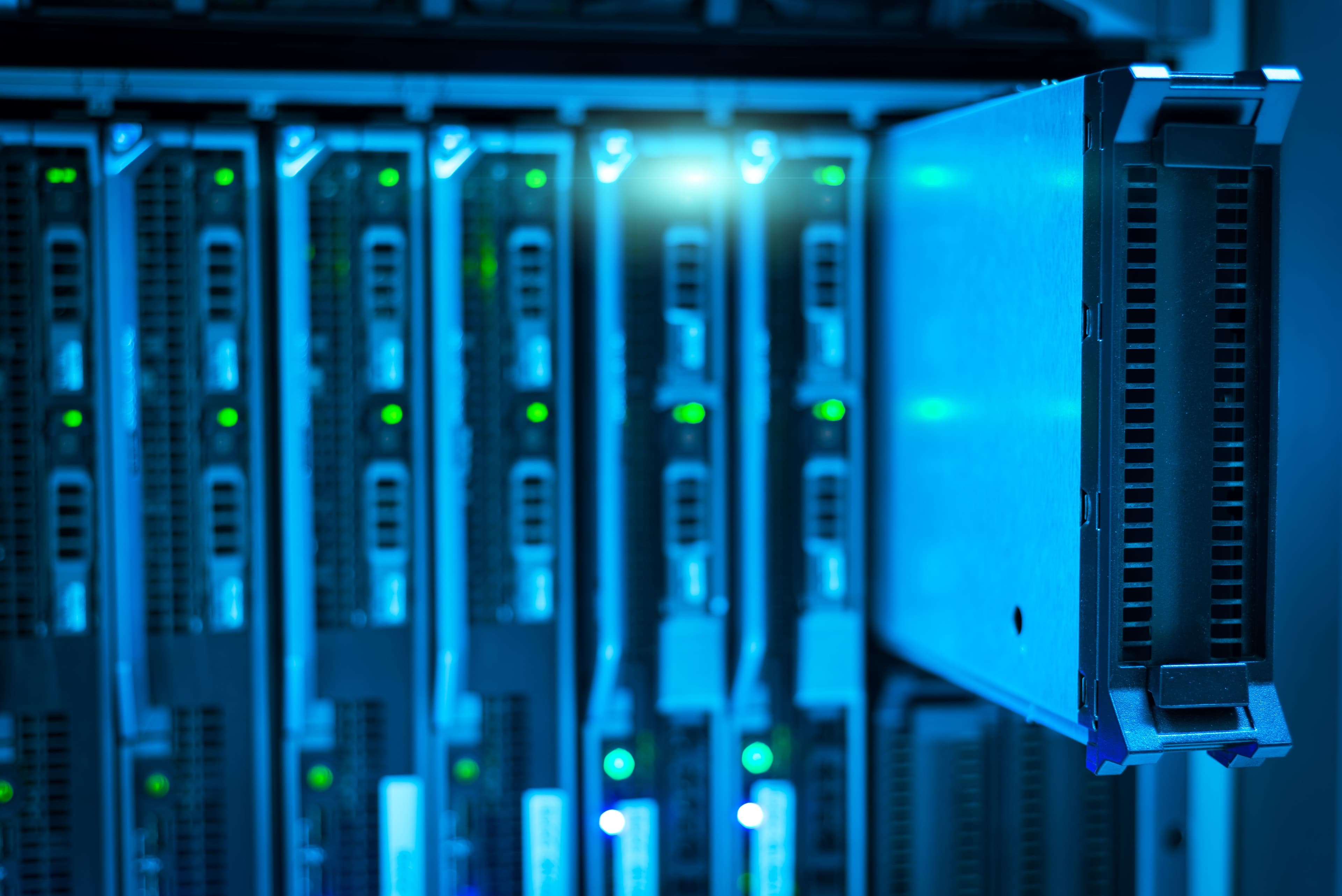 Server & datacenter